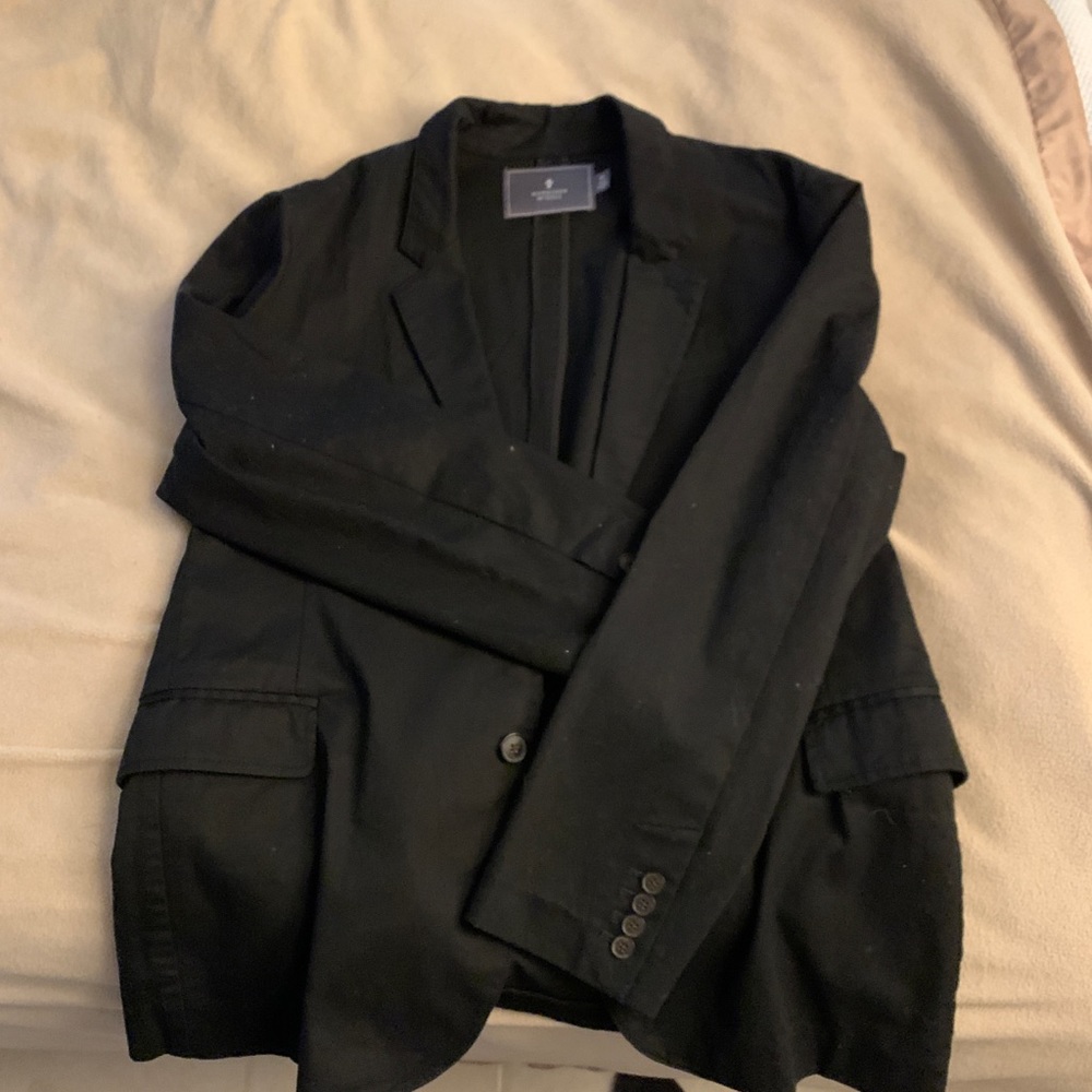 Black blazer - Hawkins McGill - size L